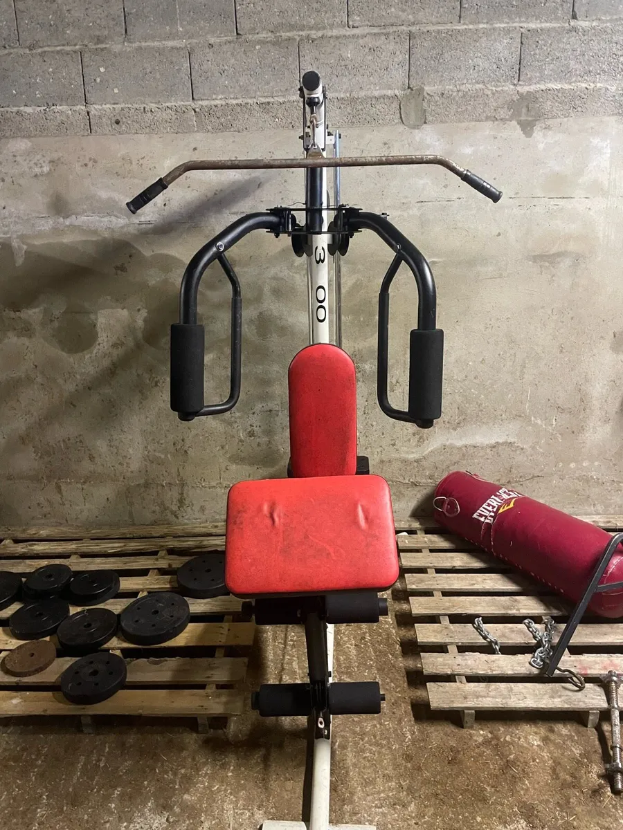 Gym equipment - Image 2