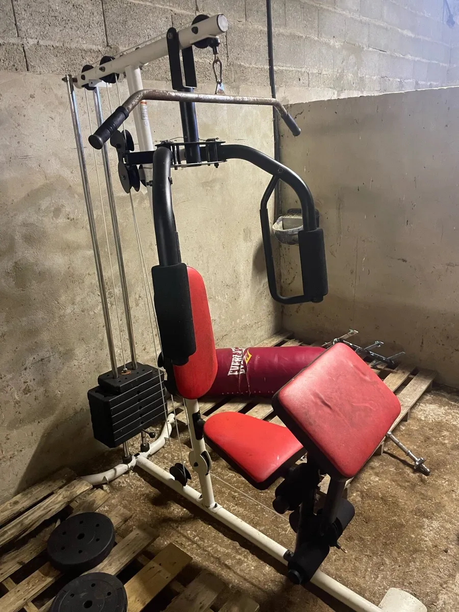 Gym equipment - Image 3