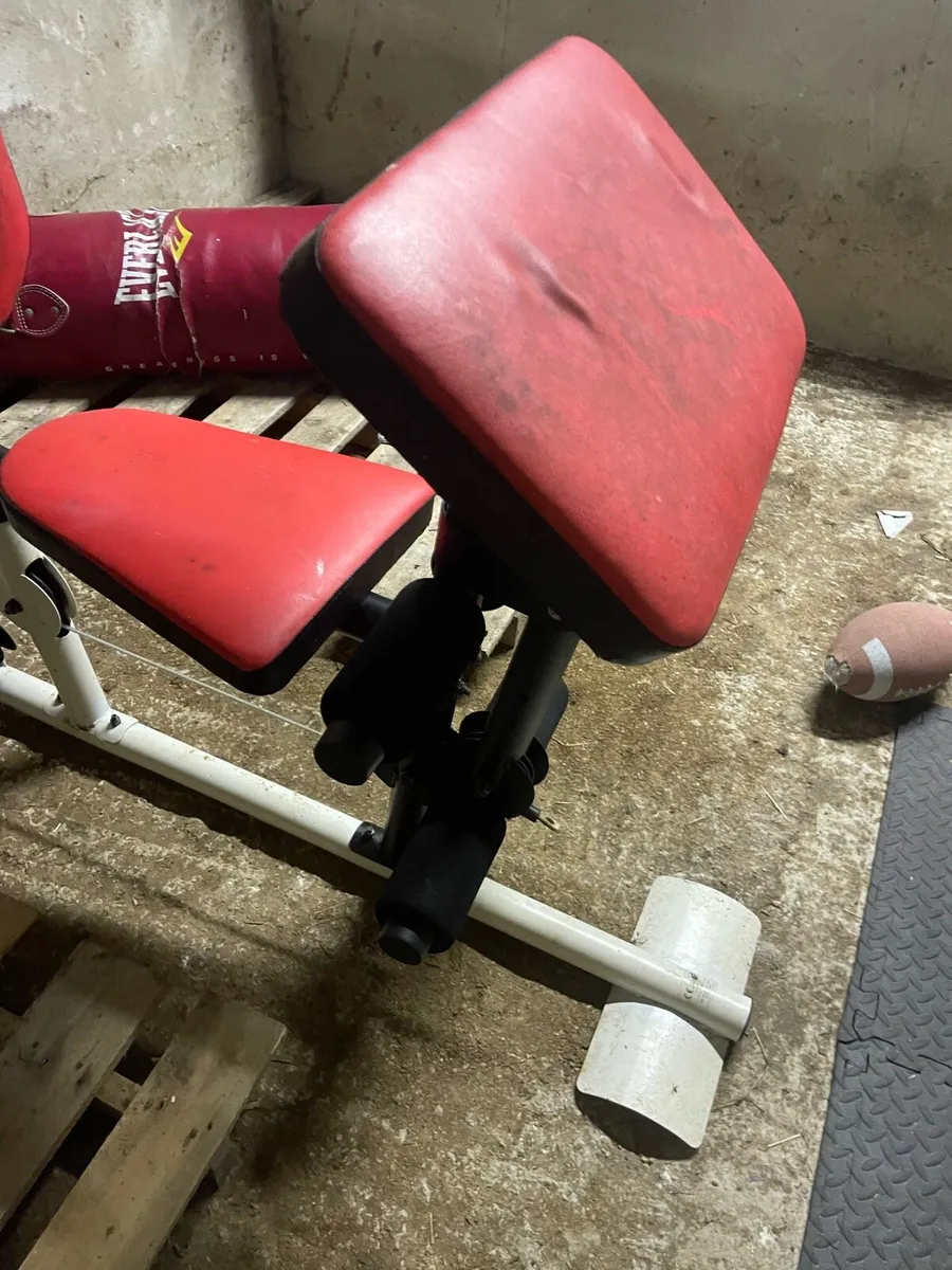 Gym equipment - Image 4