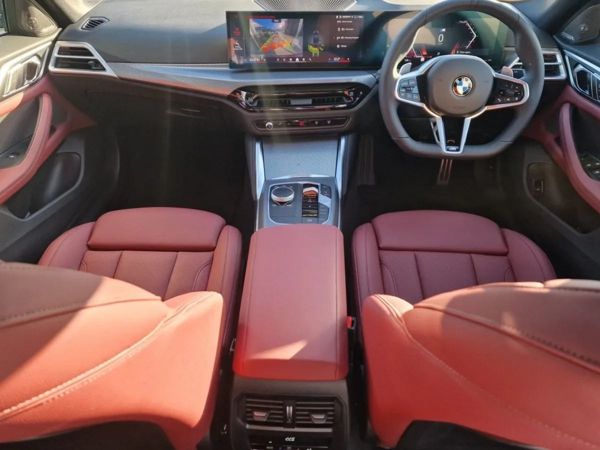BMW 4 Series 420i M Sport Gran Coupe - Image 4