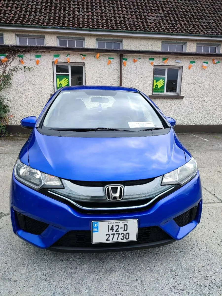 2014 Honda Fit 1.5 Hybrid Automatic - Image 2