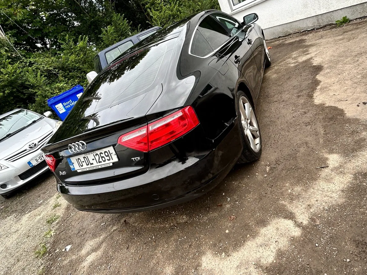 Audi a5 sportback new nct - Image 2