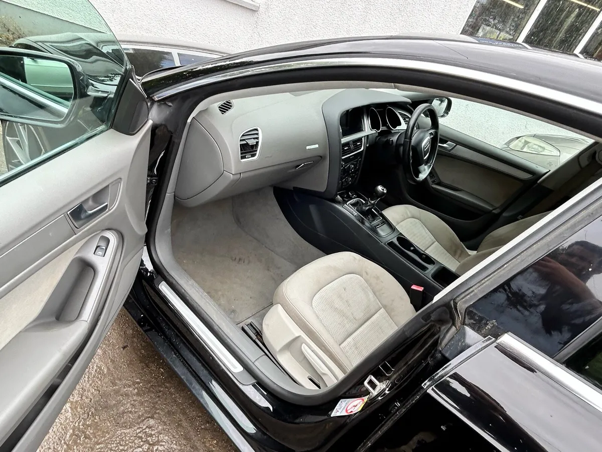 Audi a5 sportback new nct - Image 4
