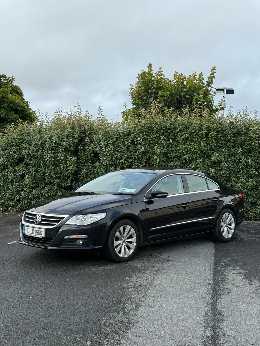 2010 VW Passat CC (Low Mileage & High Spec) - Image 1