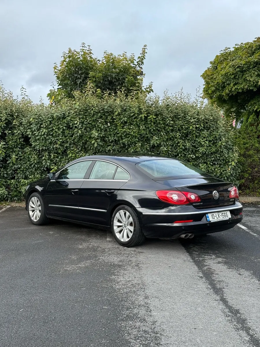 2010 VW Passat CC (Low Mileage & High Spec) - Image 3