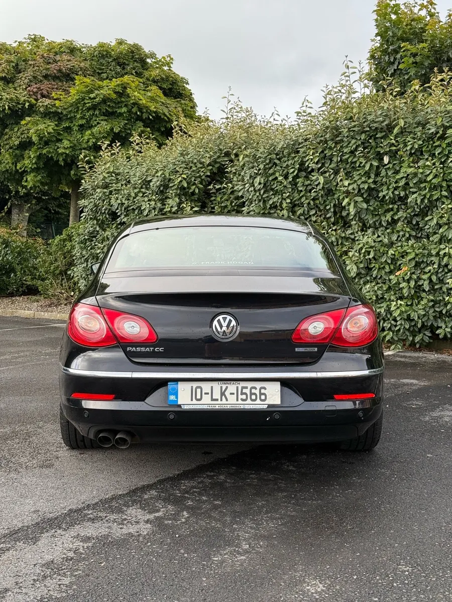 2010 VW Passat CC (Low Mileage & High Spec) - Image 4