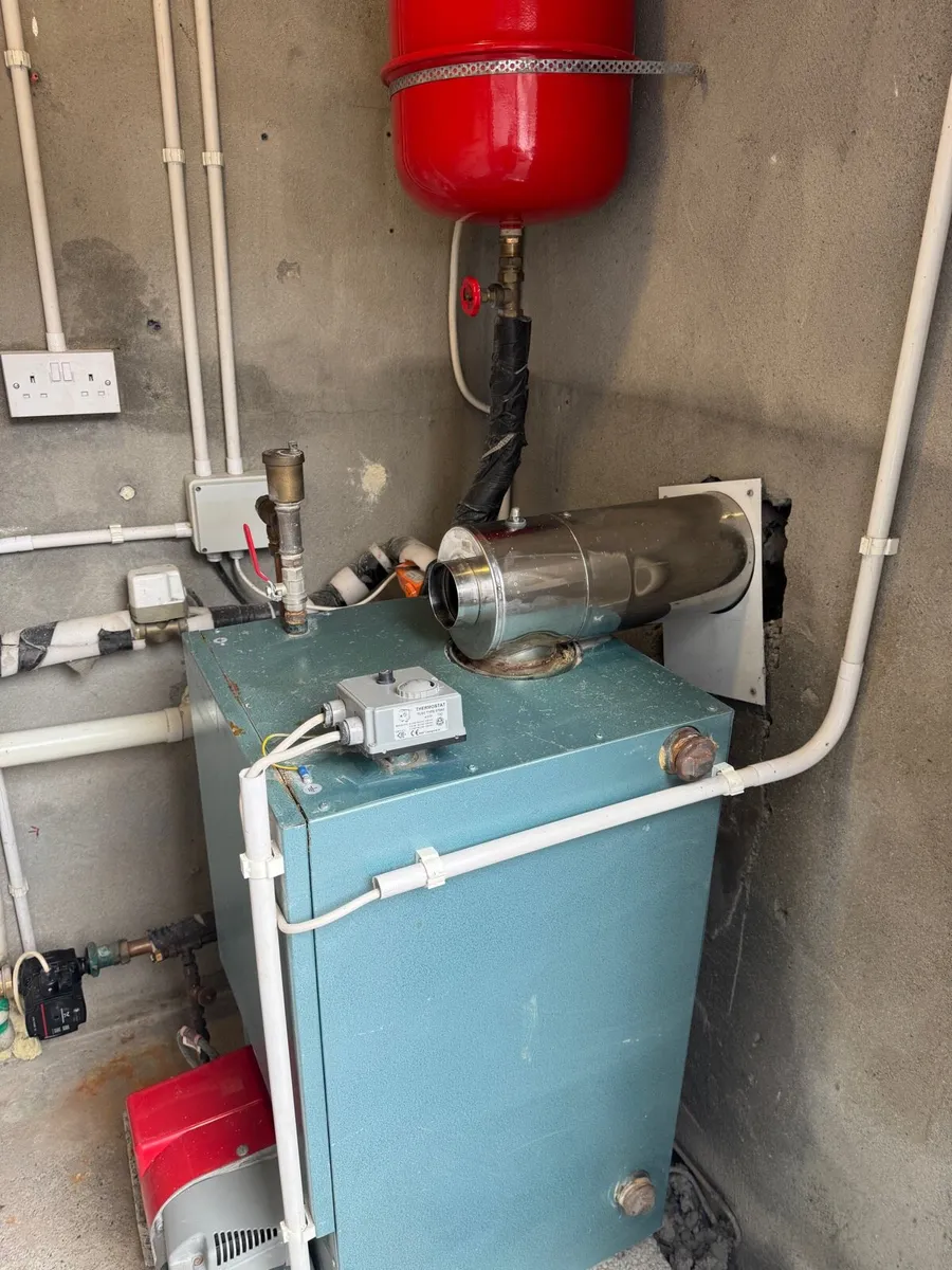 Grant oil boiler - Image 2