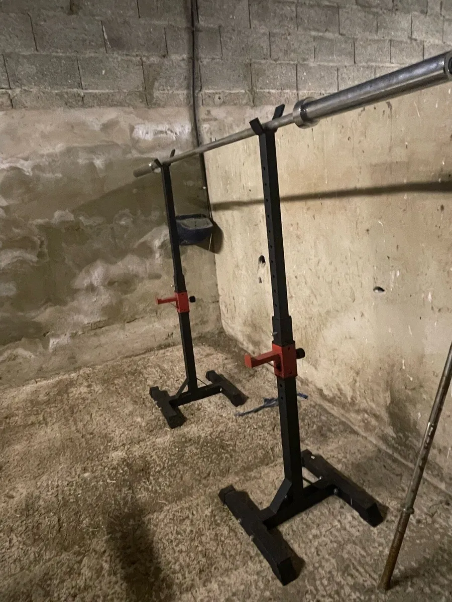 Squat rack - Image 2