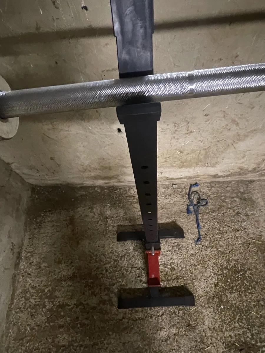 Squat rack - Image 3