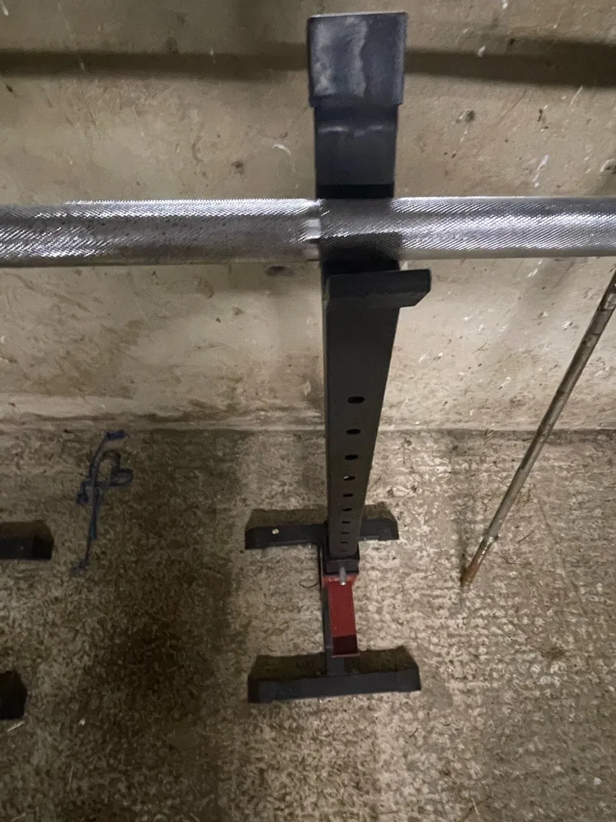 Squat rack - Image 4