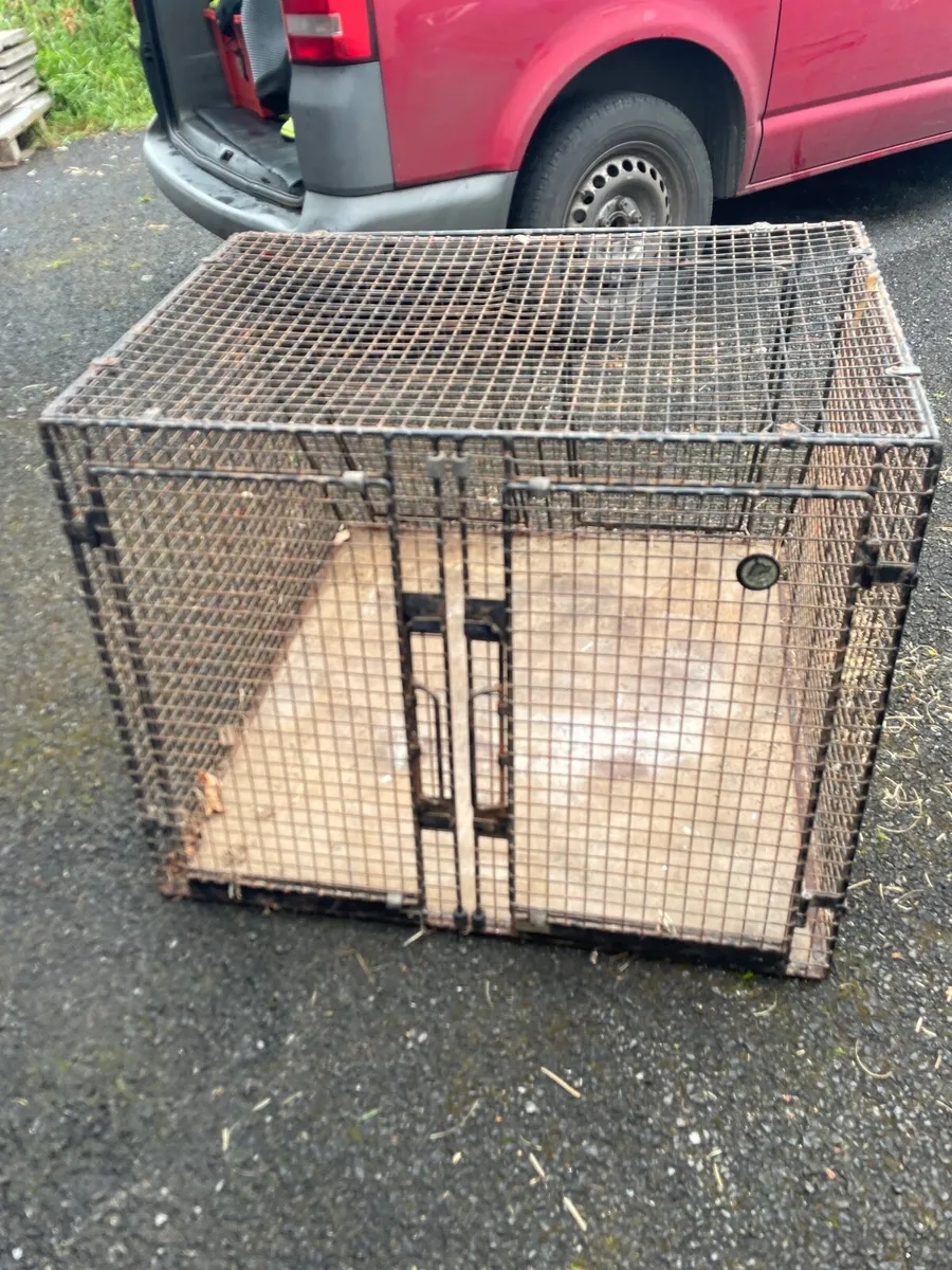 Dog Kennel - Image 1