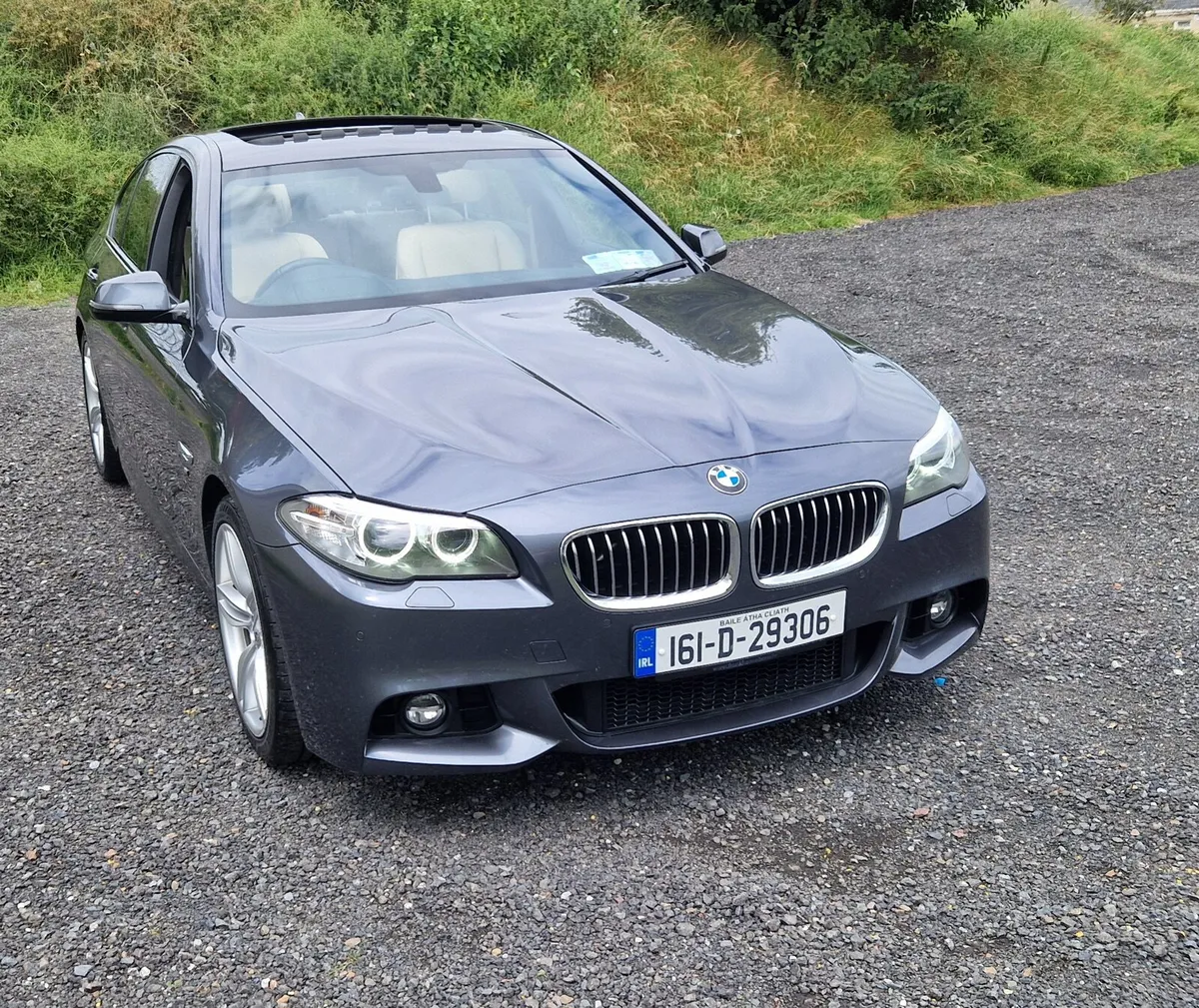 BMW 520 M SPORT - Image 3