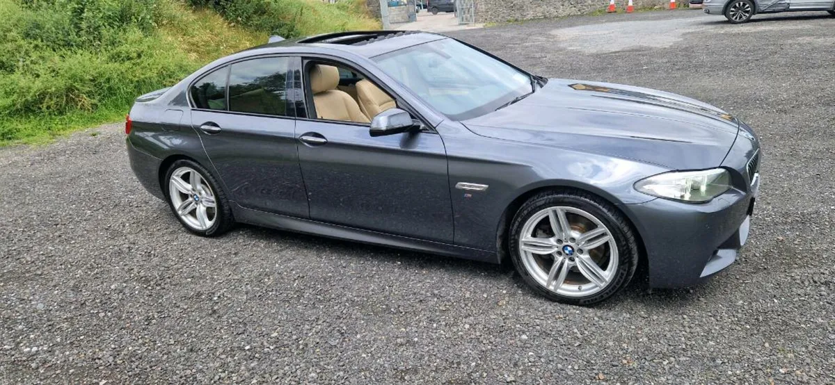BMW 520 M SPORT - Image 4