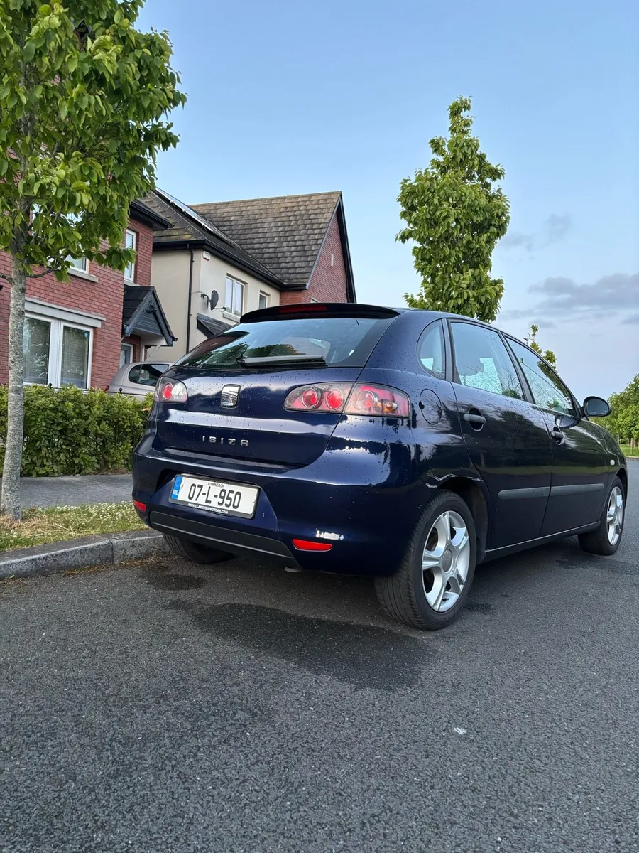 Seat Ibiza 2007 Costa Plus - Image 2