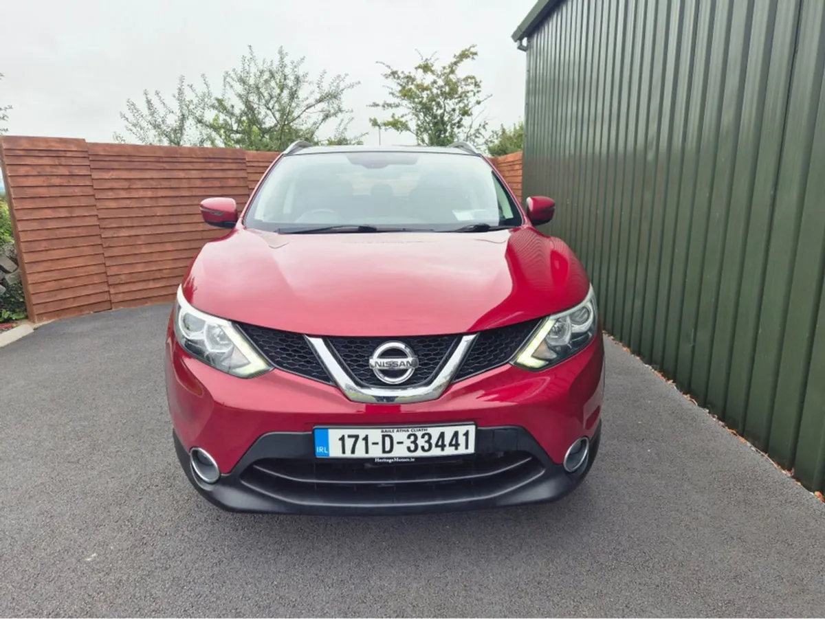 Nissan QASHQAI 1.6 SV CVT My16 NC E6 DSL 4DR - Image 3