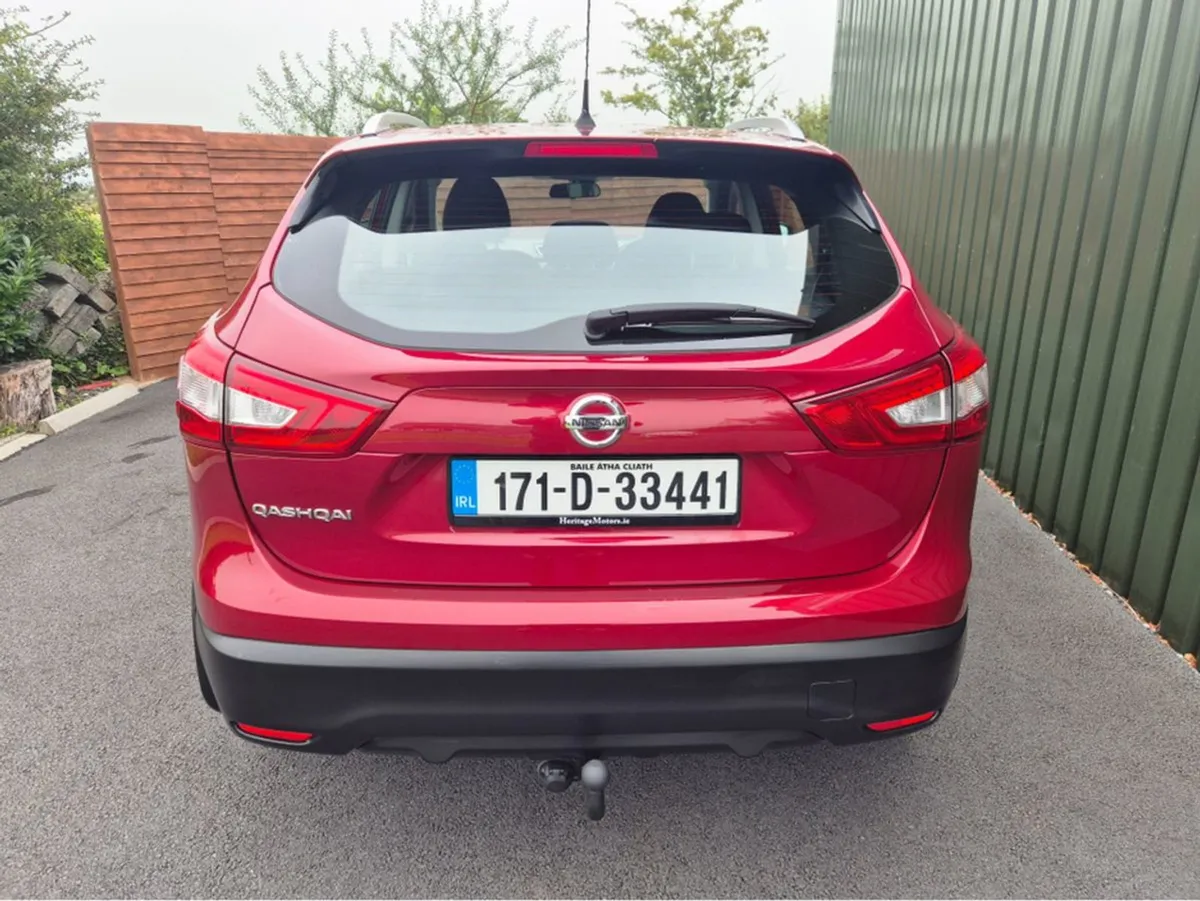 Nissan QASHQAI 1.6 SV CVT My16 NC E6 DSL 4DR - Image 4
