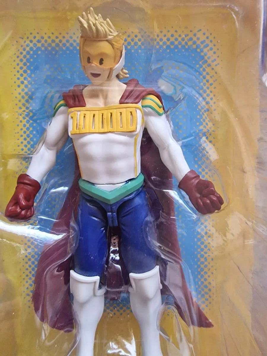 My Hero Academia 12.7cm Mirio Togata Action Figure - Image 3
