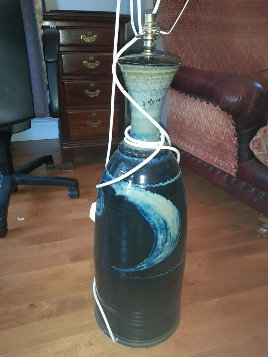 Louis Malcahy Floor Lamp - Image 2