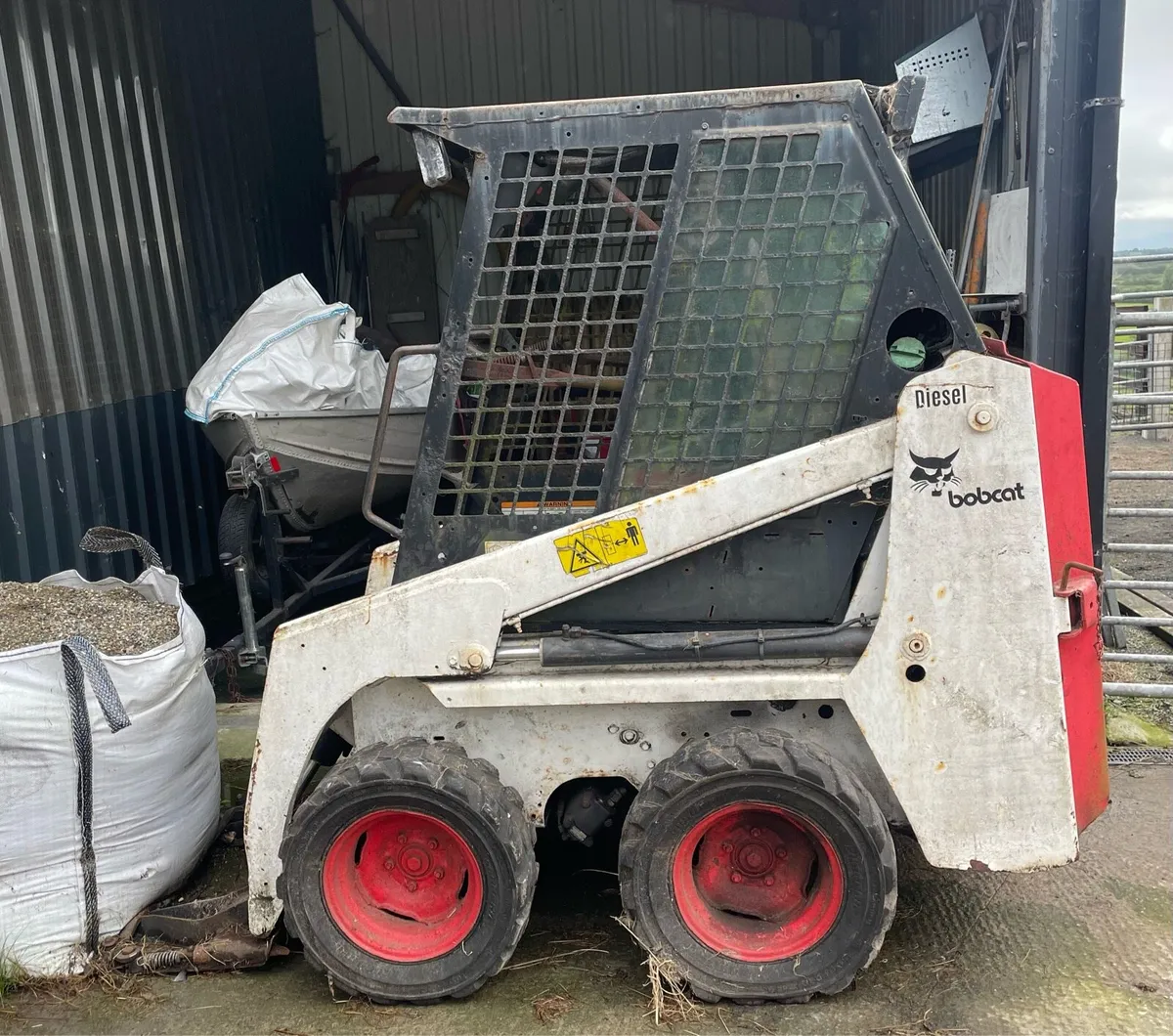 Bobcat - Image 1