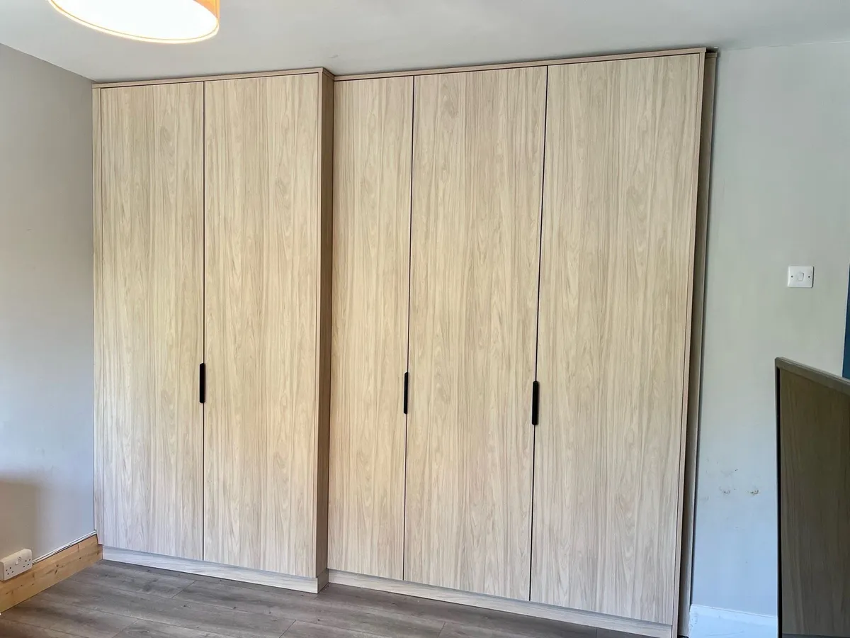 Wardrobes, your way- custom made by ac woodworking - Image 4