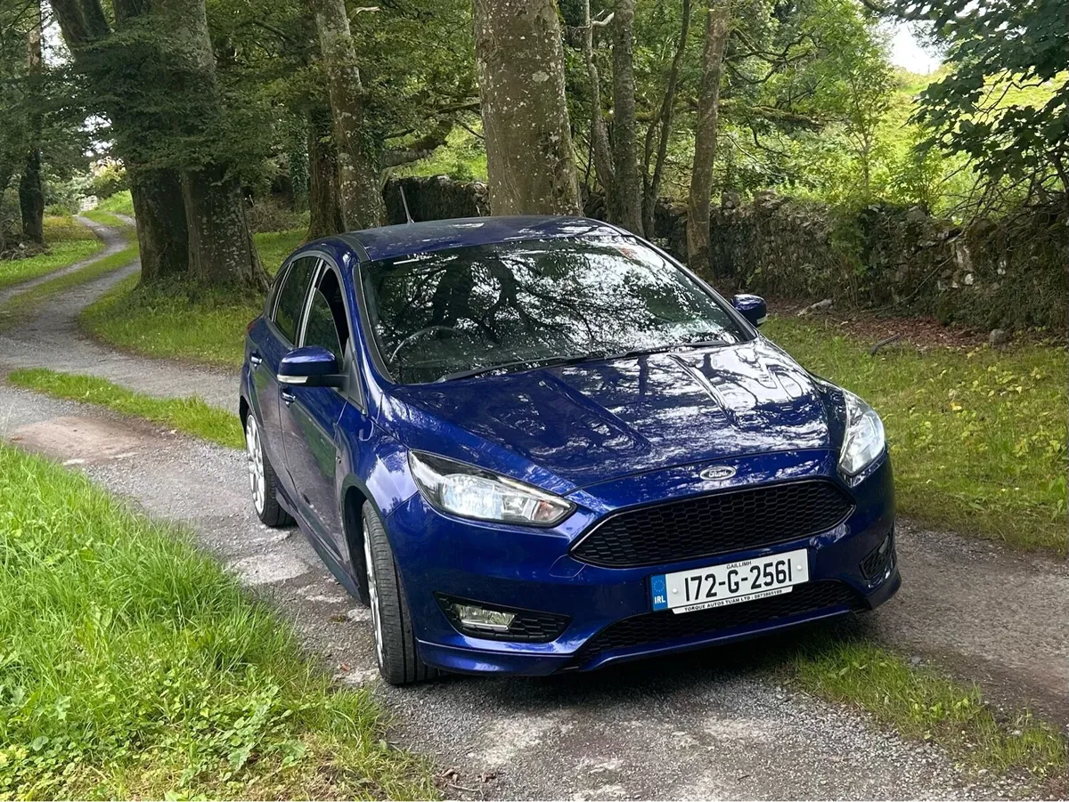 Ford focus st line - Image 3