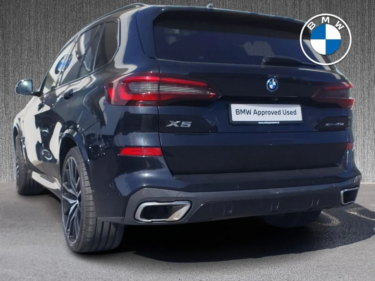 BMW X5 Xdrive45e M Sport - Image 3