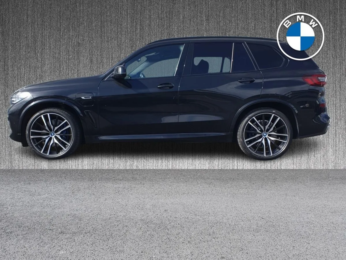 BMW X5 Xdrive45e M Sport - Image 4