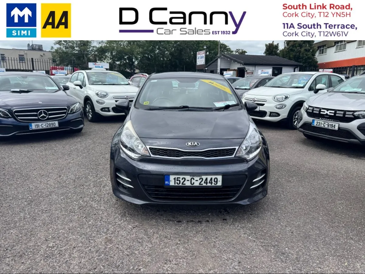 Kia Rio EX 1.4 5DR - Image 2