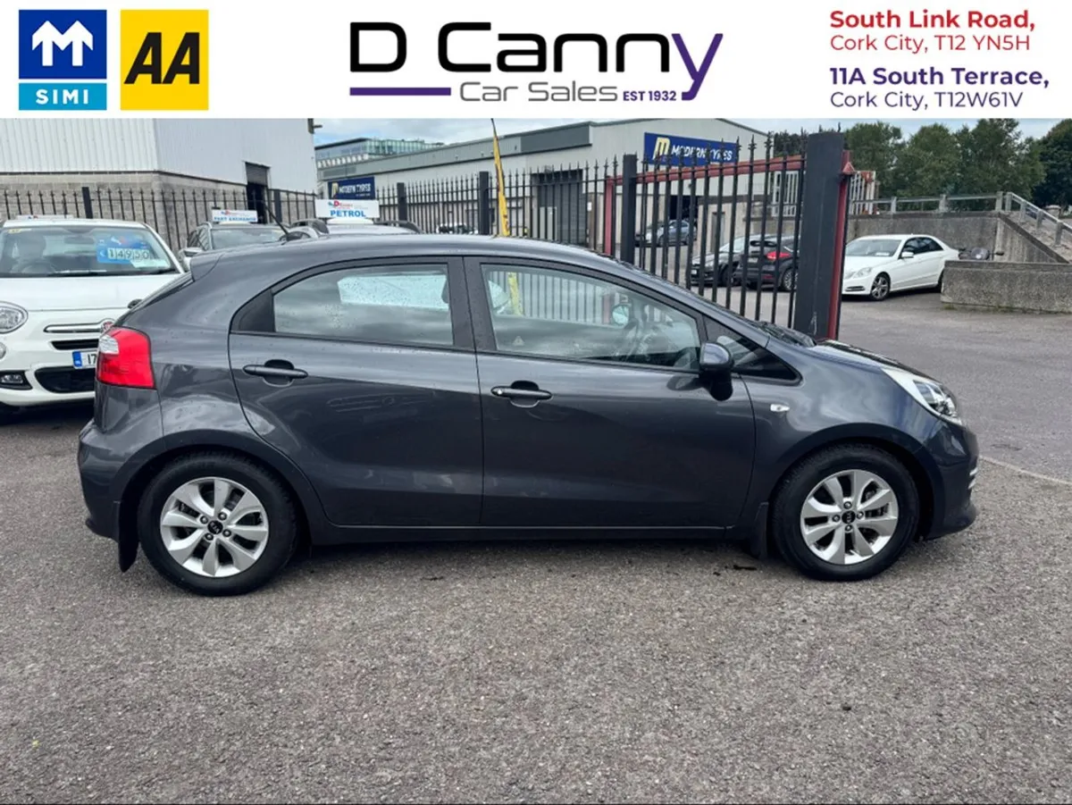 Kia Rio EX 1.4 5DR - Image 4