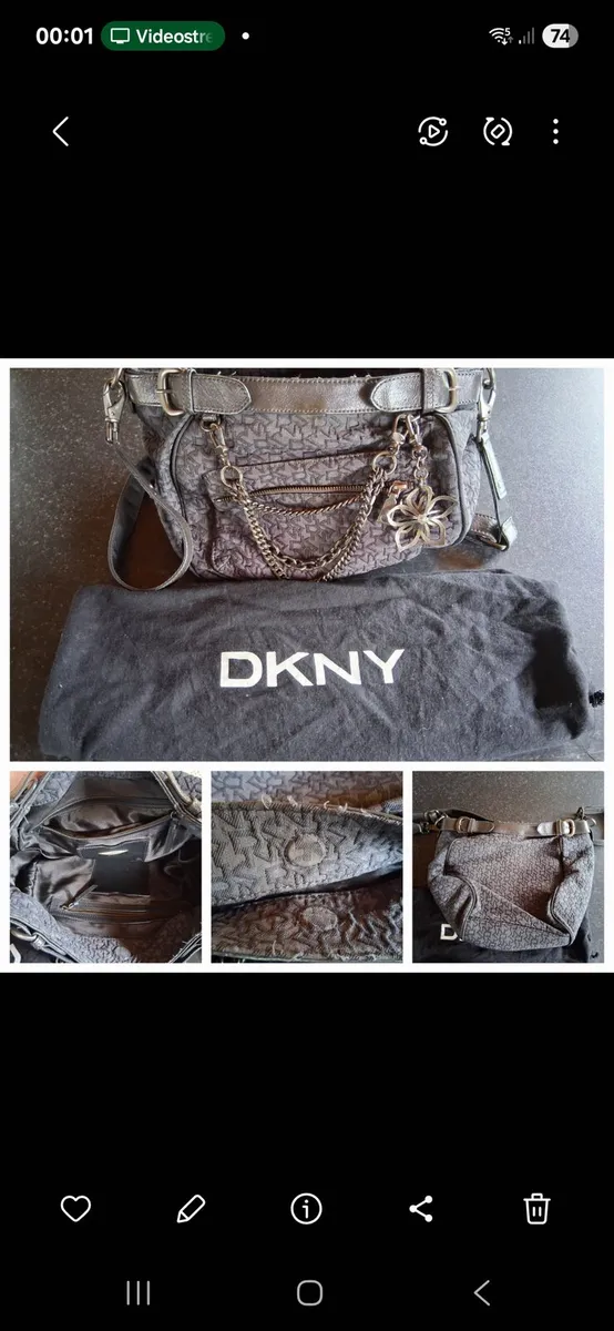 DKNY Handbag