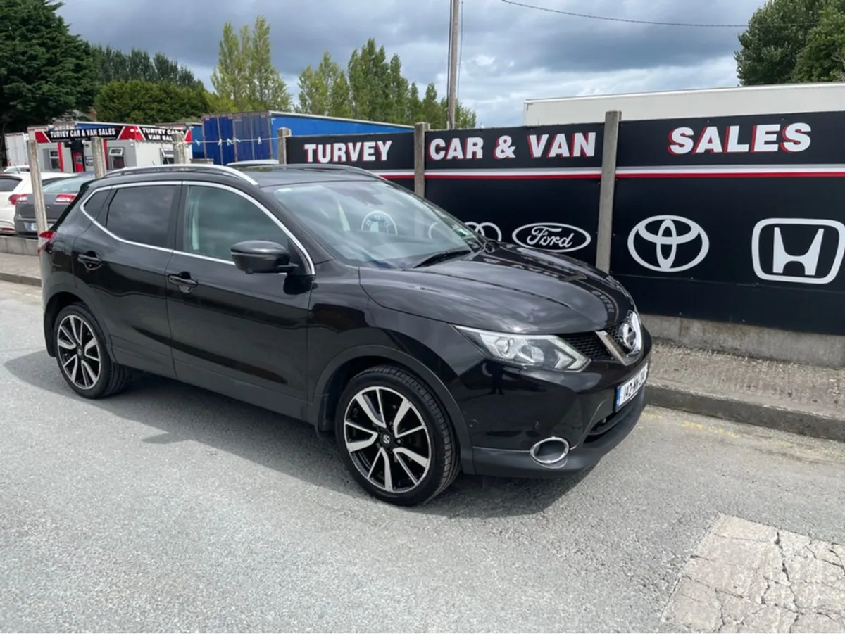 Nissan QASHQAI Tekna 1.5 DCI 110PS - Image 2