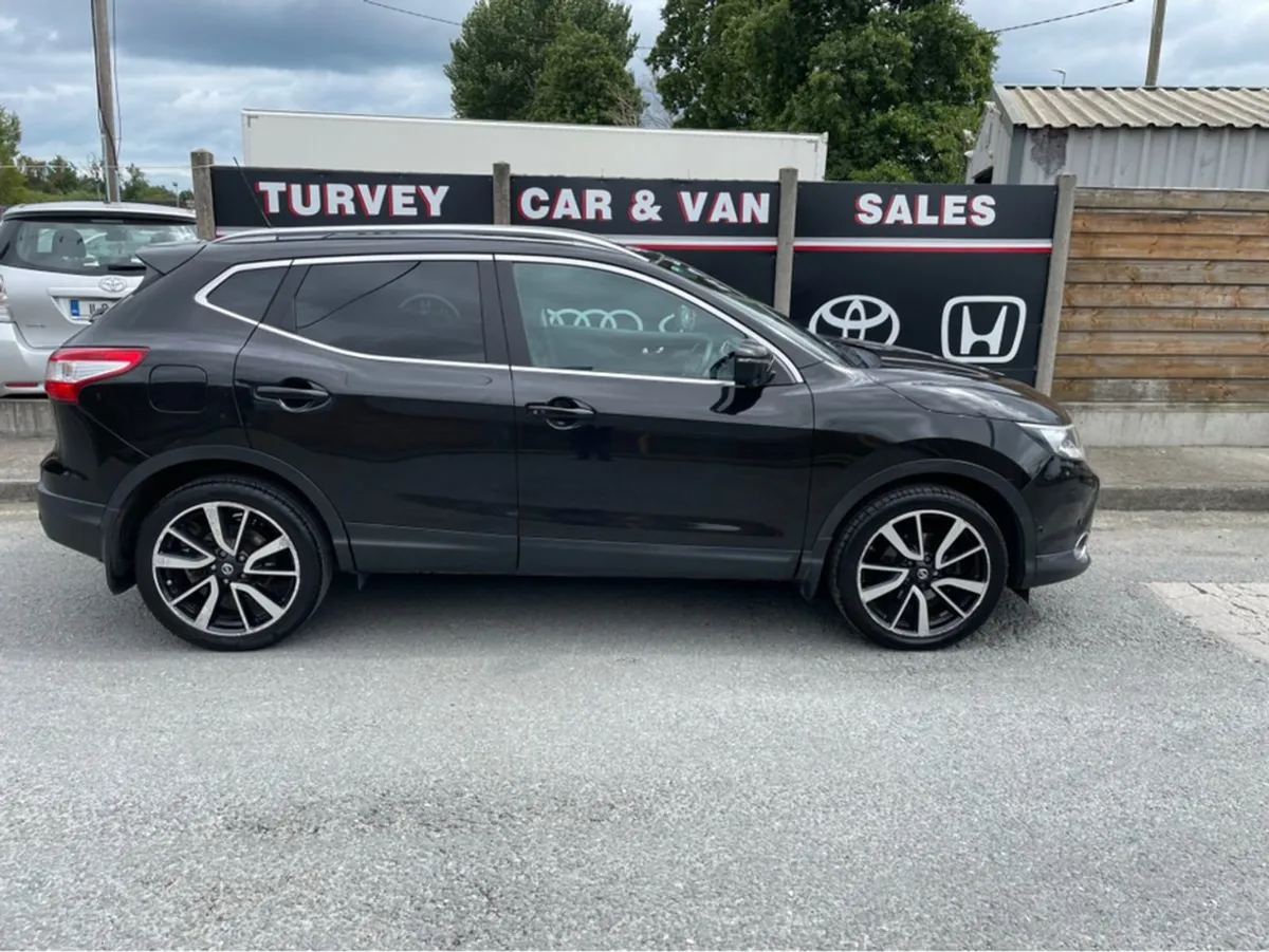 Nissan QASHQAI Tekna 1.5 DCI 110PS - Image 3