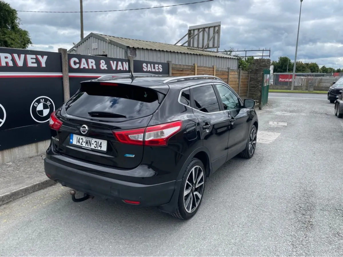 Nissan QASHQAI Tekna 1.5 DCI 110PS - Image 4
