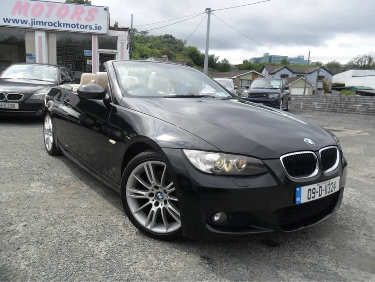 BMW 3 Series 320 M-sport E93 Convertible N43 2.0 - Image 1