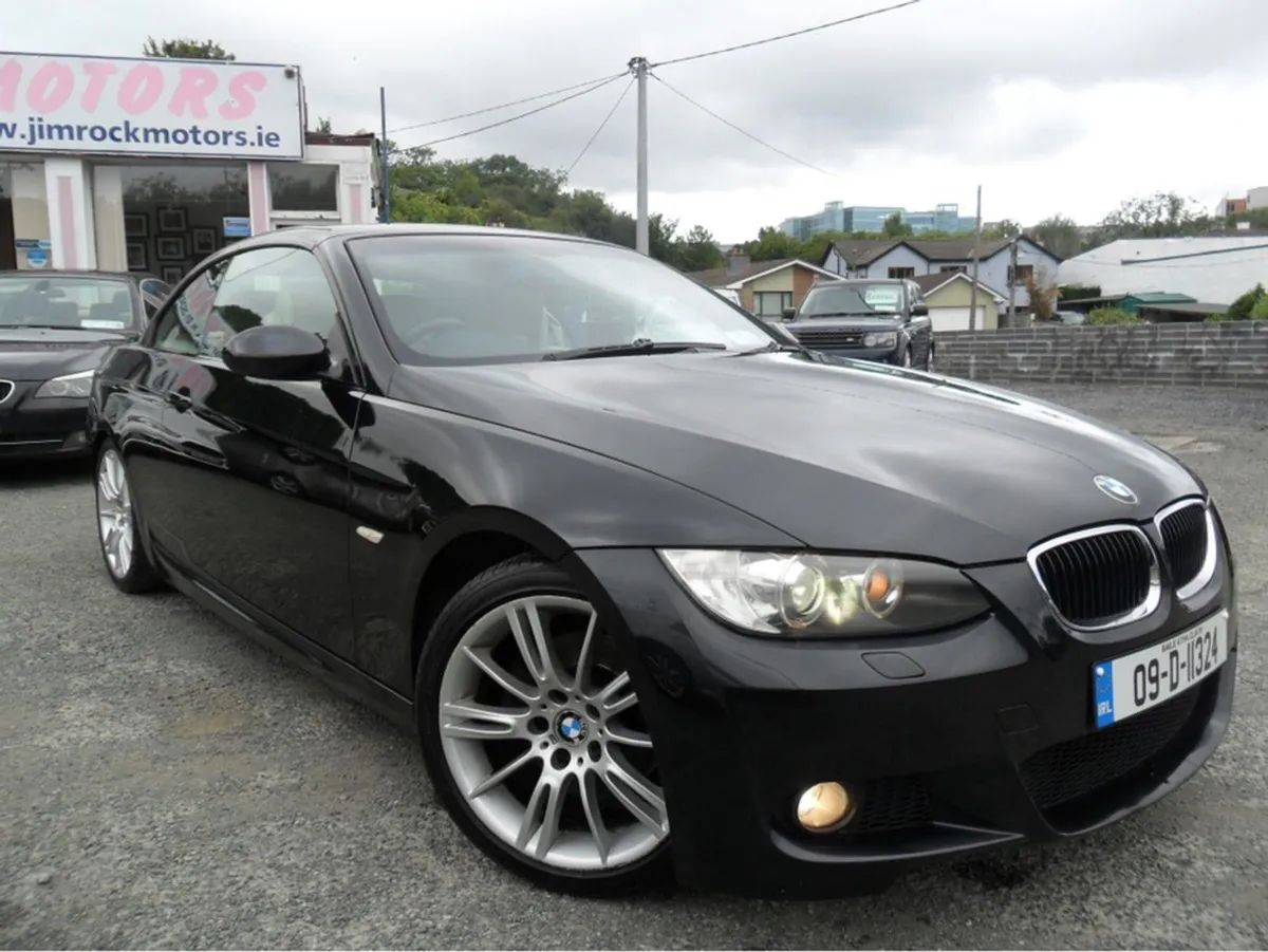 BMW 3 Series 320 M-sport E93 Convertible N43 2.0 - Image 2