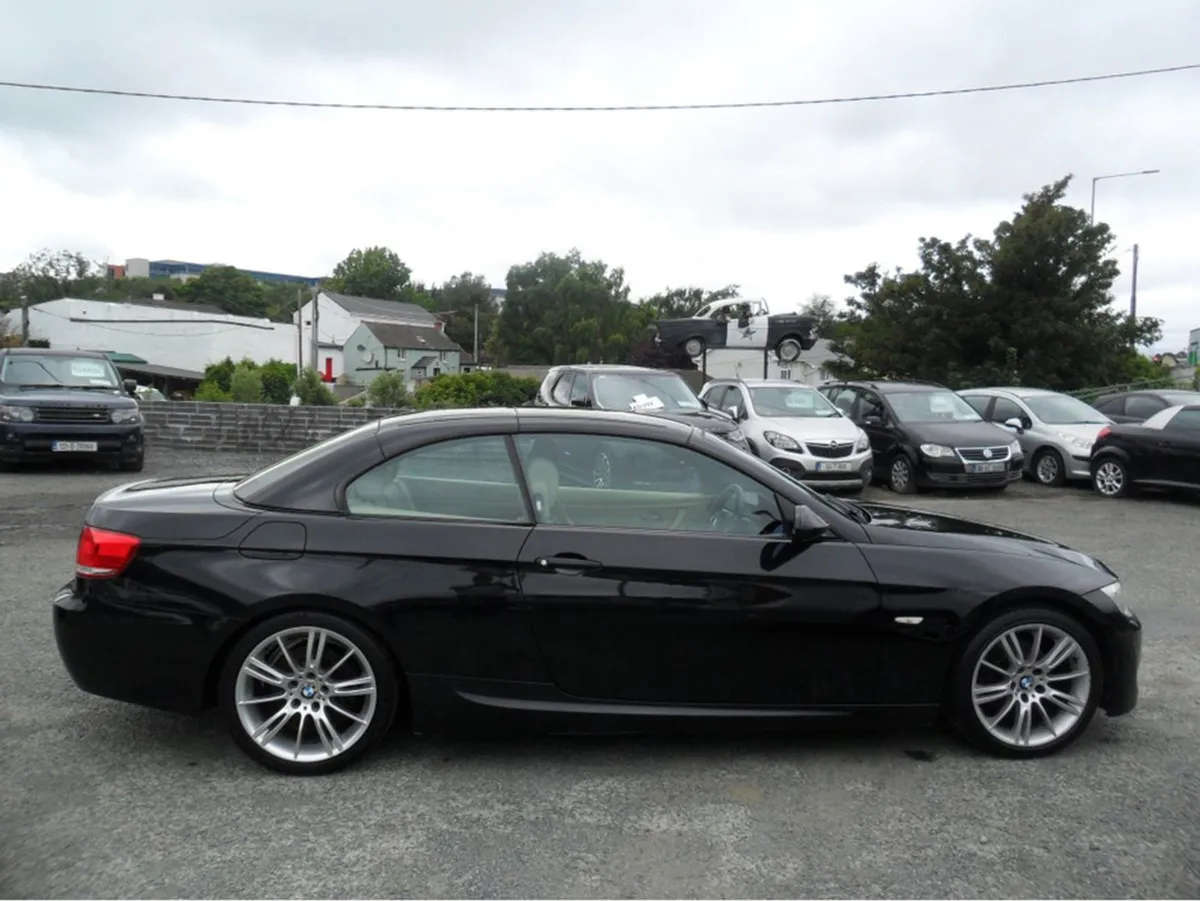 BMW 3 Series 320 M-sport E93 Convertible N43 2.0 - Image 3