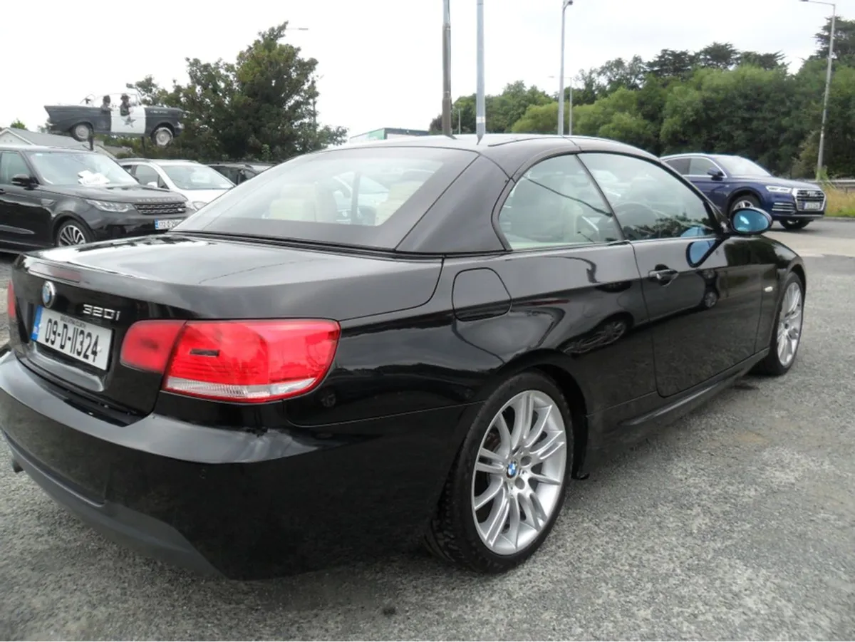 BMW 3 Series 320 M-sport E93 Convertible N43 2.0 - Image 4