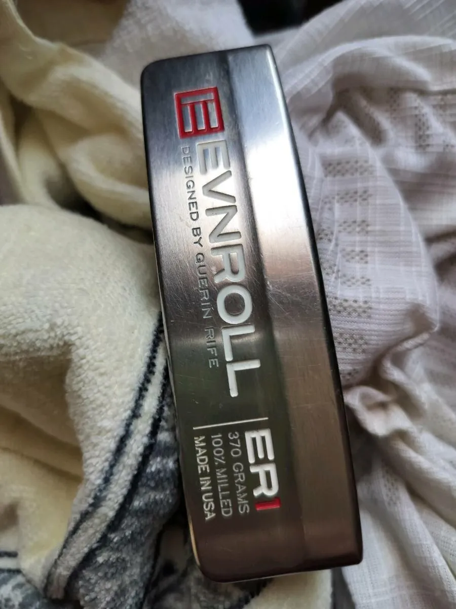 Evnroll ER1 putter - Image 1