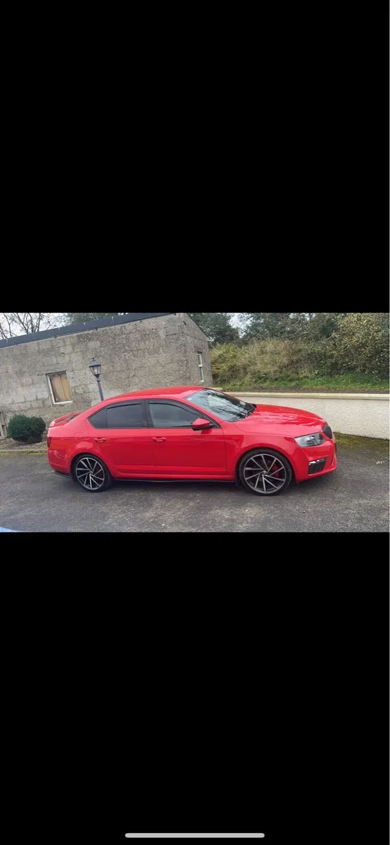 Skoda Octavia VRS - Image 4