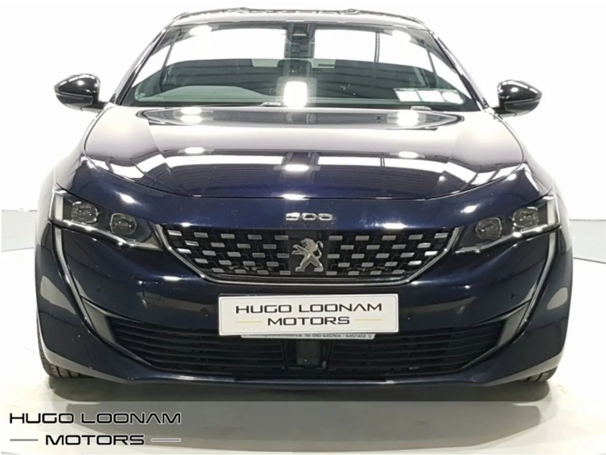Peugeot 508  GT Line 2.0 Blue HDI 160 Auto - Image 2