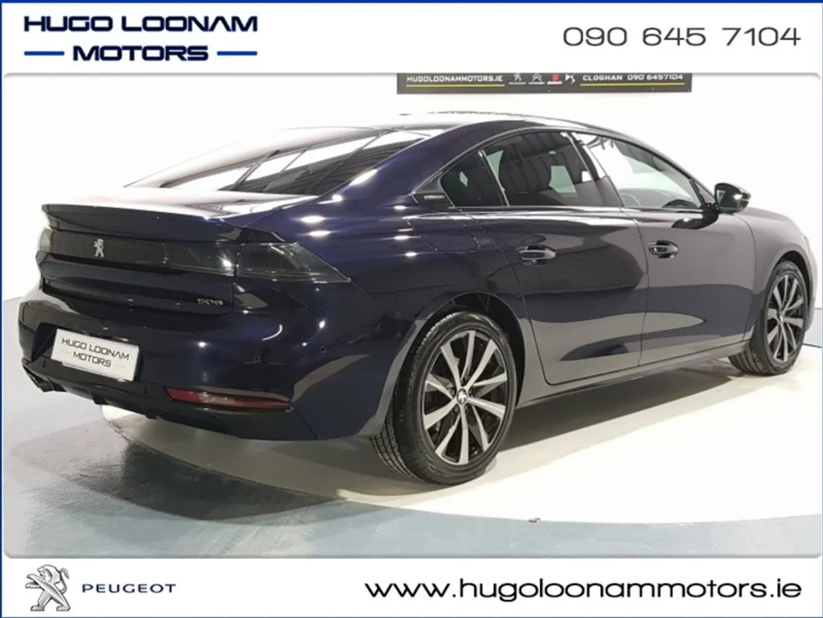 Peugeot 508  GT Line 2.0 Blue HDI 160 Auto - Image 3