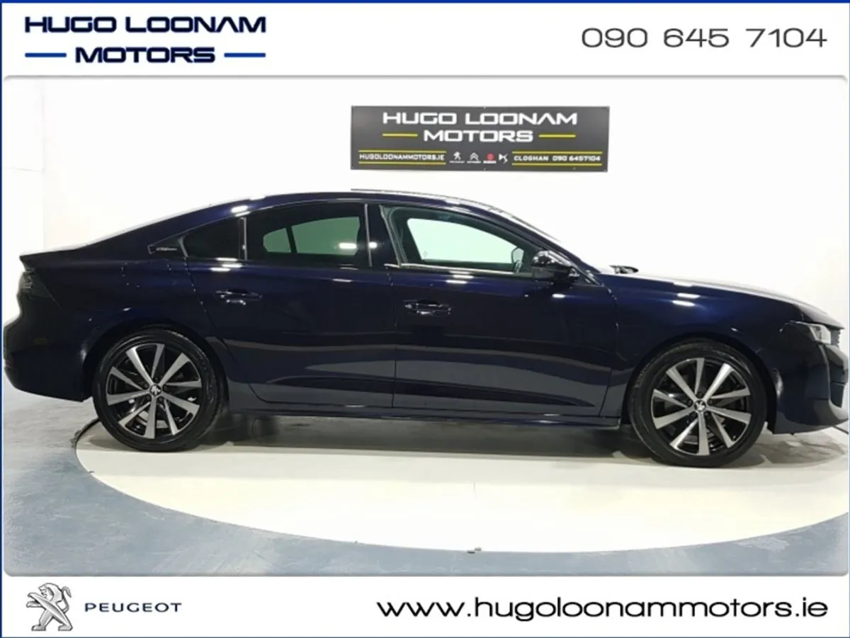 Peugeot 508  GT Line 2.0 Blue HDI 160 Auto - Image 4