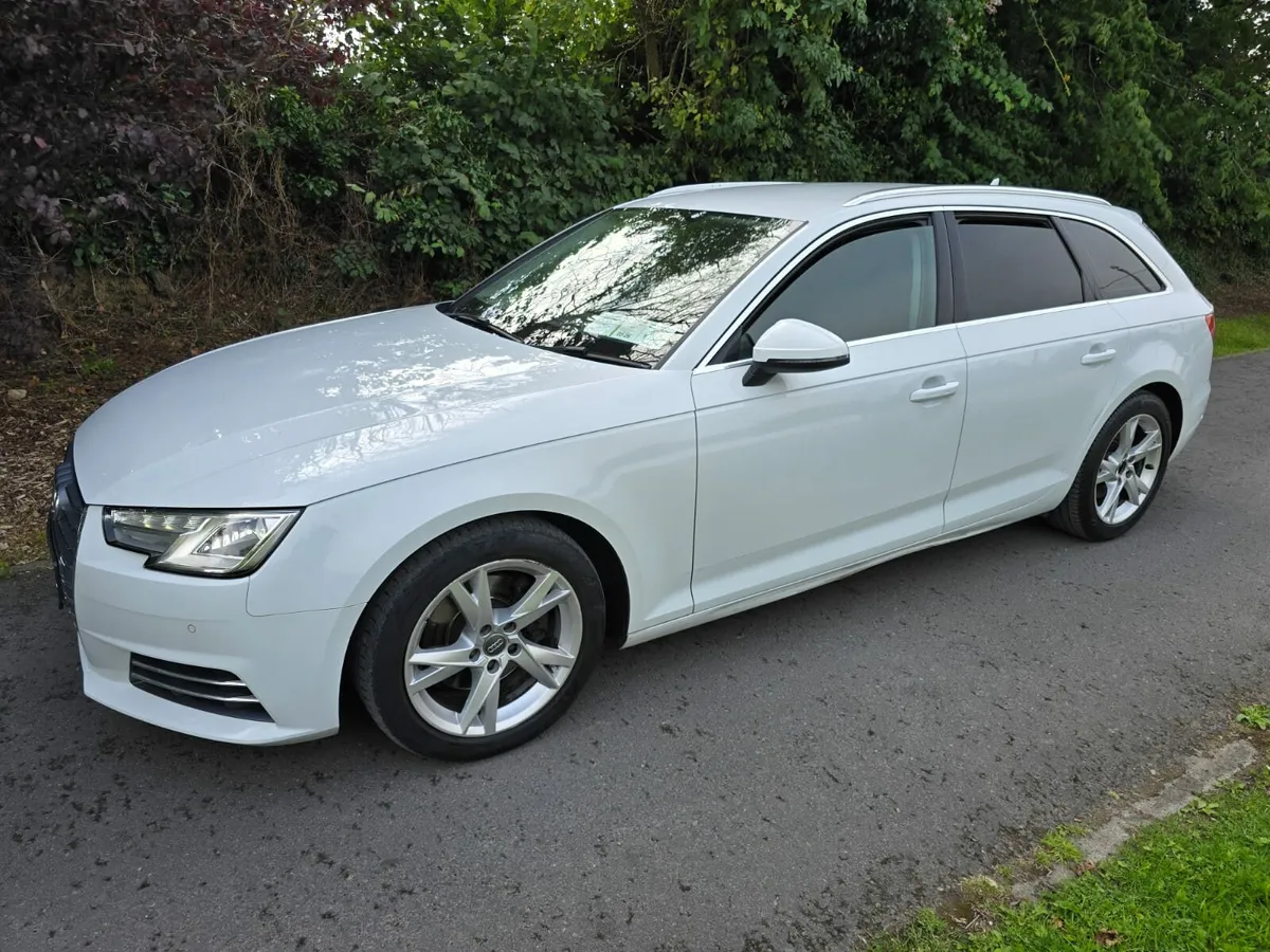 2017 Audi A4 - Image 1