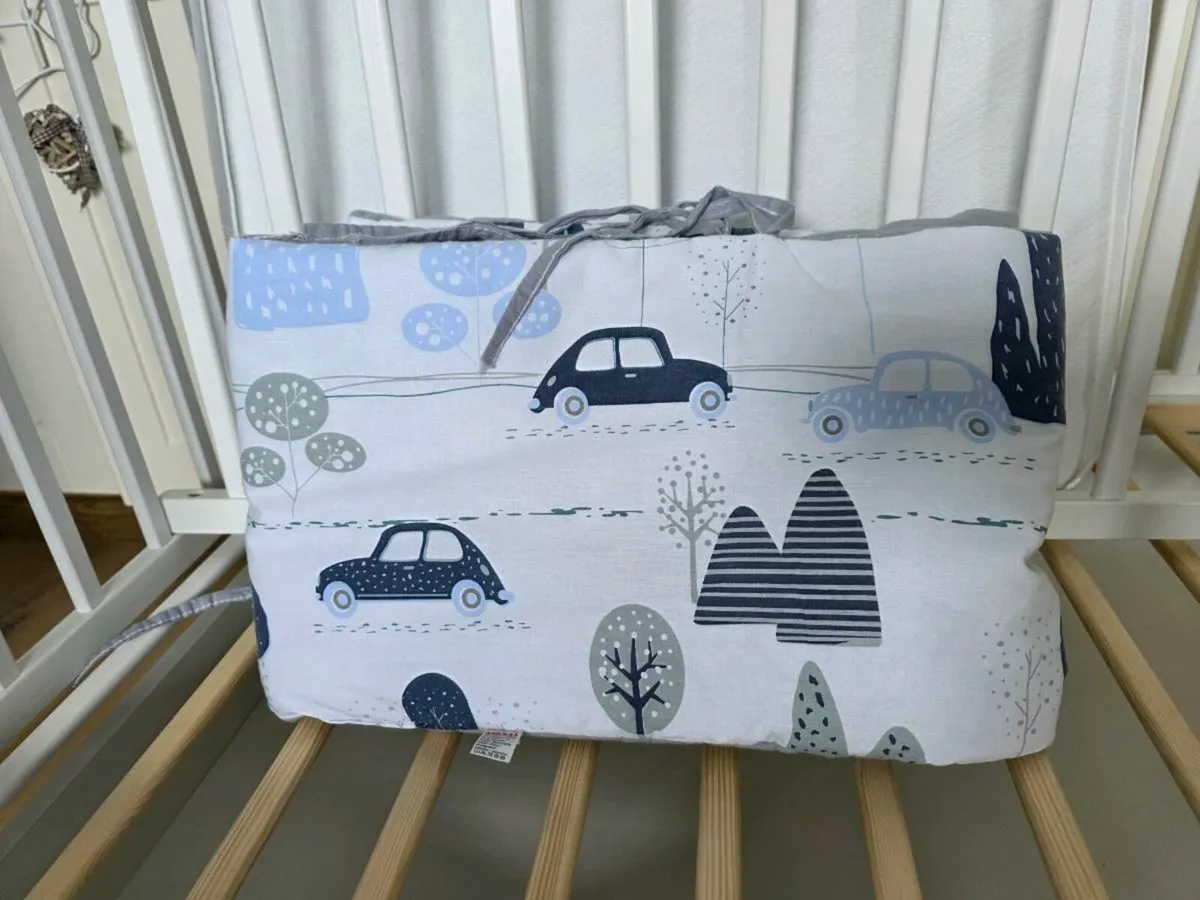 ,,Rocking" Cot bed - Image 3