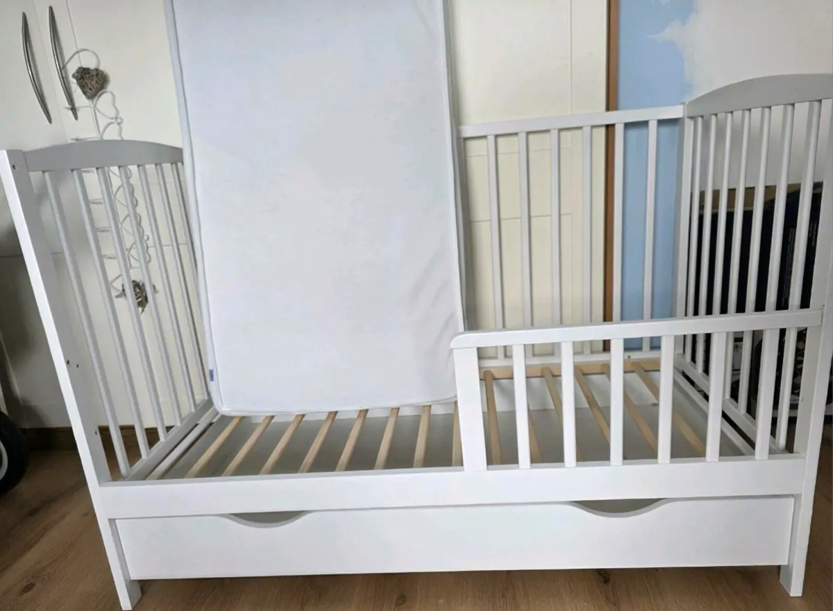 ,,Rocking" Cot bed - Image 4