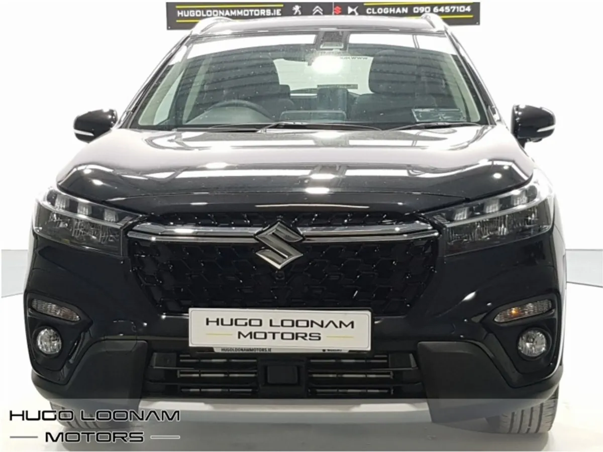 Suzuki SX4 S-Cross 1.4 B/jet Mild HYB - Image 2