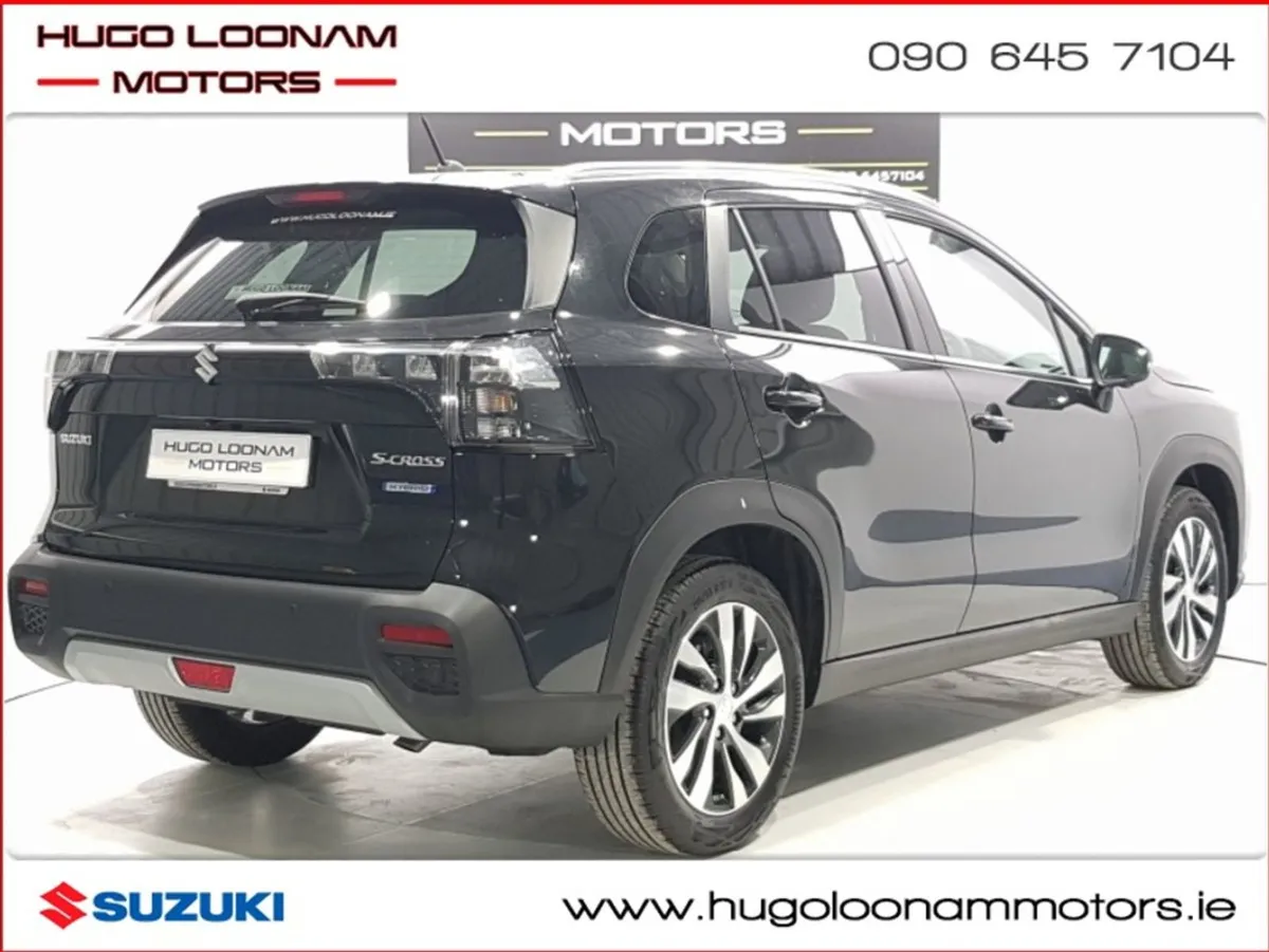 Suzuki SX4 S-Cross 1.4 B/jet Mild HYB - Image 3