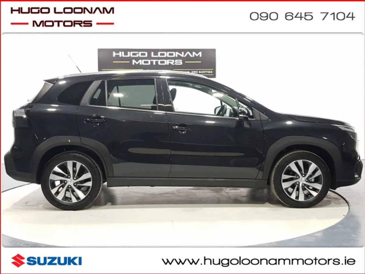 Suzuki SX4 S-Cross 1.4 B/jet Mild HYB - Image 4