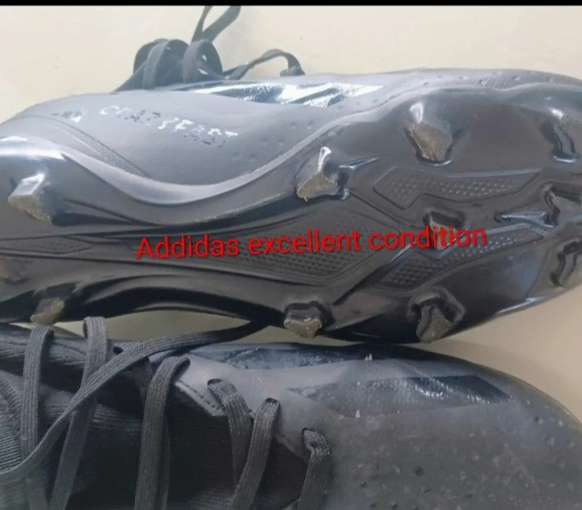 Hurling/Soccer boots - Image 2
