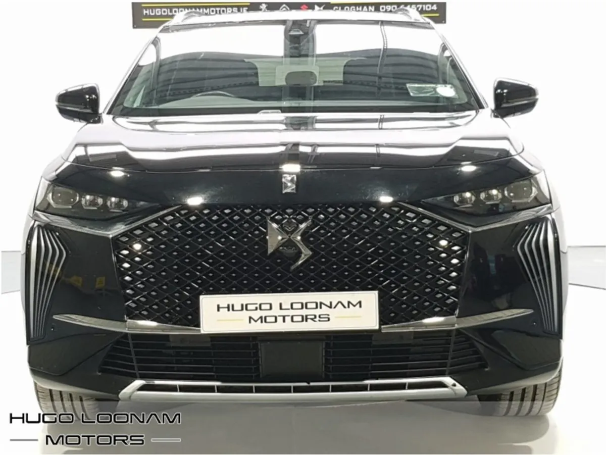 DS Automobiles DS 7 Crossback Rivoli 1.5 Blue HDI - Image 2